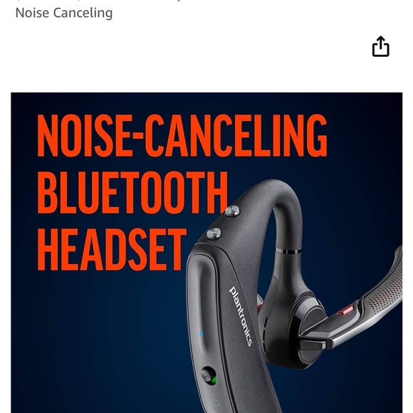 Plantronics - Voyager 5200 (Poly) - Picture 5 of 12